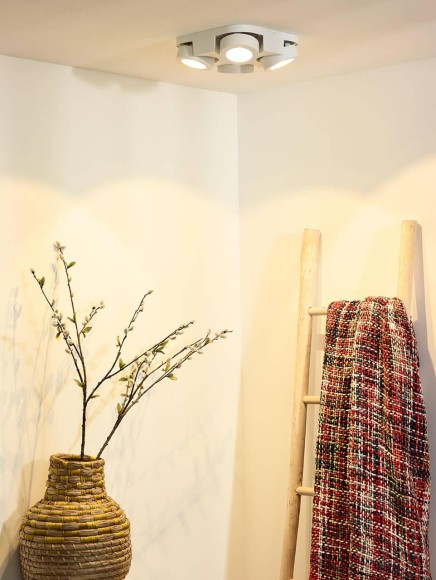 Светодиодный спот Lucide Mitrax Led 33158/19/31 Светодиодный спот Lucide Mitrax Led 33158/19/31