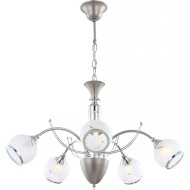 Подвесная люстра Aila Globo 56568-5h Подвесная люстра Aila Globo 56568-5h