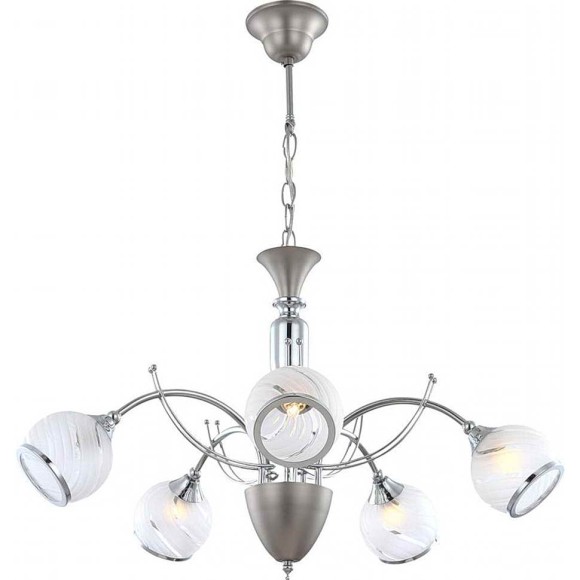 Подвесная люстра Aila Globo 56568-5h Подвесная люстра Aila Globo 56568-5h