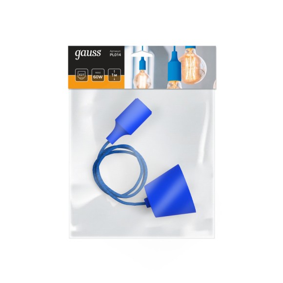 Детский светильник Gauss PL014