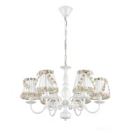 Подвесная люстра Arti Lampadari Formello E 1.1.6 W Подвесная люстра Arti Lampadari Formello E 1.1.6 W