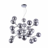 Подвесная люстра Maytoni Dallas MOD545PL-24CH Подвесная люстра Maytoni Dallas MOD545PL-24CH