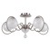 Потолочная люстра F-Promo Fabbio 2349-5U
