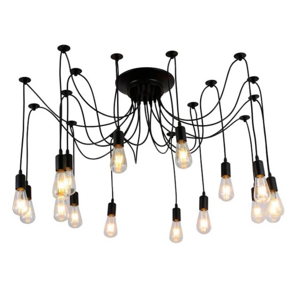 Подвесная люстра Kink Light Блиц 6507-16ax Подвесная люстра Kink Light Блиц 6507-16ax
