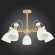 Люстра потолочная BALCAMO sle103802-05 EVOLUCE