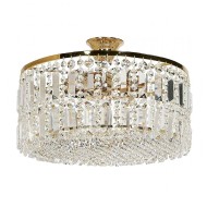 Потолочная люстра Arti Lampadari Sara E 1.3.40.501 G Потолочная люстра Arti Lampadari Sara E 1.3.40.501 G