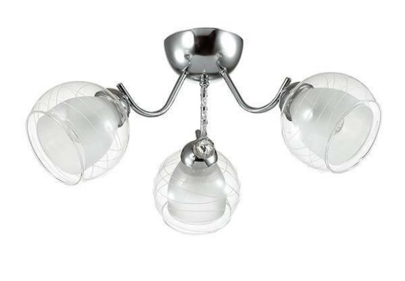 Люстра потолочная Brinna 3071/3C Lumion