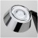 Светодиодная настольная лампа Eurosvet Slink 80426/1 черный / серебро