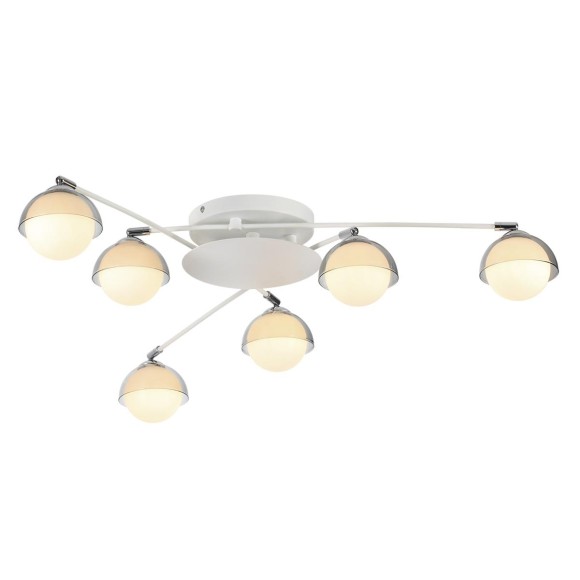 Люстра потолочная Dondoo 3597/6C Lumion Люстра потолочная Dondoo 3597/6C Lumion