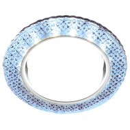 Встраиваемый светодиодный светильник Ambrella light GX53 LED G296 CL/CLD Встраиваемый светодиодный светильник Ambrella light GX53 LED G296 CL/CLD