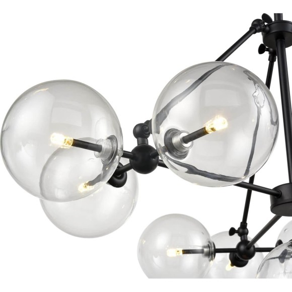 Потолочная люстра Vele Luce Universo VL2052L10 Потолочная люстра Vele Luce Universo VL2052L10