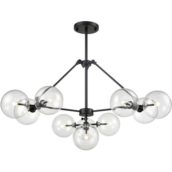 Потолочная люстра Vele Luce Universo VL2052L10 Потолочная люстра Vele Luce Universo VL2052L10