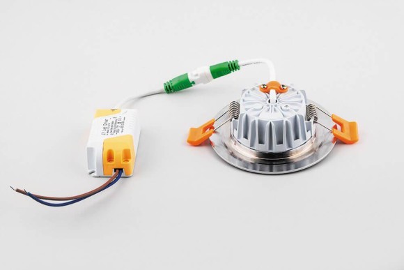 Встраиваемый светодиодный светильник Feron AL611 28920 Встраиваемый светодиодный светильник Feron AL611 28920