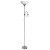 Торшер Duetto a9569pn-2ss Arte Lamp