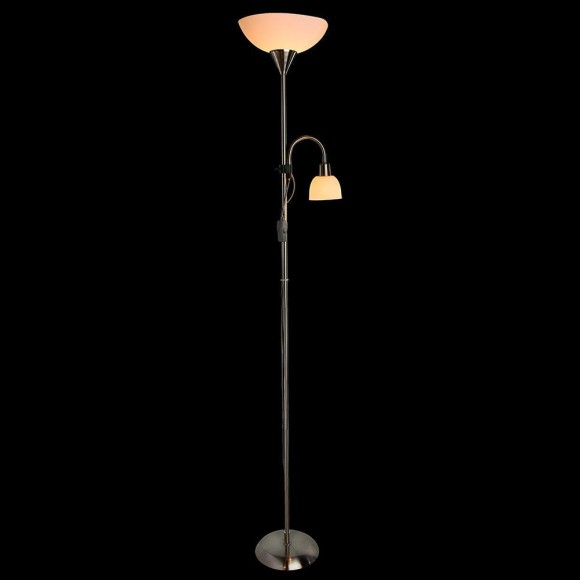 Торшер Duetto a9569pn-2ss Arte Lamp Торшер Duetto a9569pn-2ss Arte Lamp
