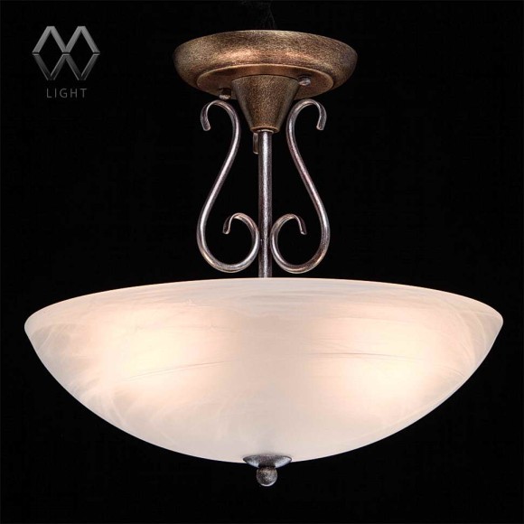 Потолочный светильник MW-Light Аида 323012603 Потолочный светильник MW-Light Аида 323012603