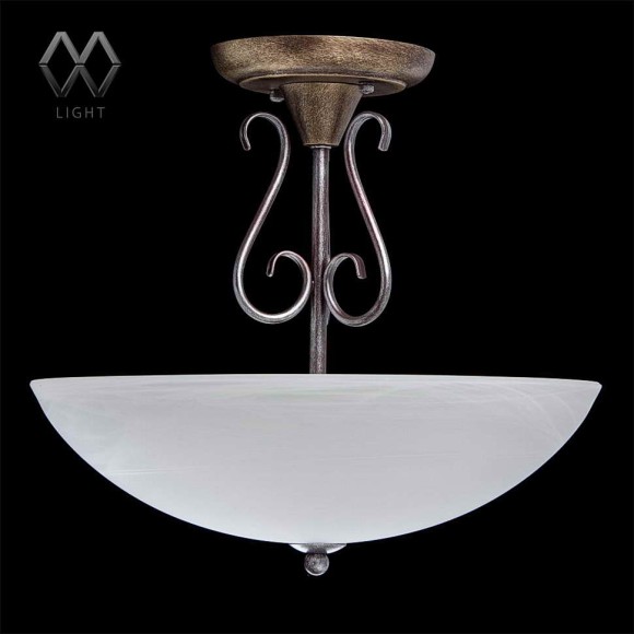 Потолочный светильник MW-Light Аида 323012603 Потолочный светильник MW-Light Аида 323012603