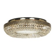 Потолочный светильник Arti Lampadari Santa E 1.4.40.600 GH Потолочный светильник Arti Lampadari Santa E 1.4.40.600 GH