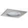 93615 Светильник Prem EBL Nova eckig dim LED 3x_W Eisen g
