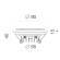 Влагозащищенный светильник LeDron LIP0906-5W-Y3000K Black