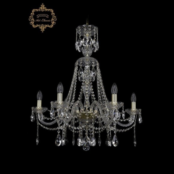 Подвесная люстра Art Classic 11.12.6.240.xl-78.gd.sp