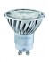 Лампа светодиодная Paulmann Рефлекторная 3.5Вт 200лм 2700К GU10 230В Прозрачный 3394
