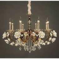 Люстра подвесная Citilux EL345P08.1