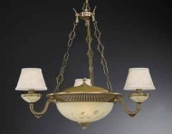 Подвесная люстра Reccagni Angelo L 6425/3+3 Подвесная люстра Reccagni Angelo L 6425/3+3