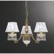 Подвесная люстра Reccagni Angelo L 7130/3 Подвесная люстра Reccagni Angelo L 7130/3