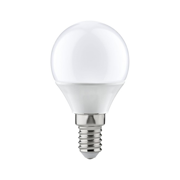 Светодиодная лампа Paulmann Капля 6Вт E14 230В Теплый белый 28557