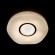 Потолочный светодиодный светильник Ambrella light Orbital Crystal Sand FS1237WH 72W D490
