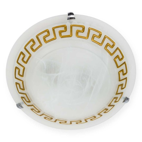 Светильник настенно-потолочный Gien TL9172Y-03BN Toplight