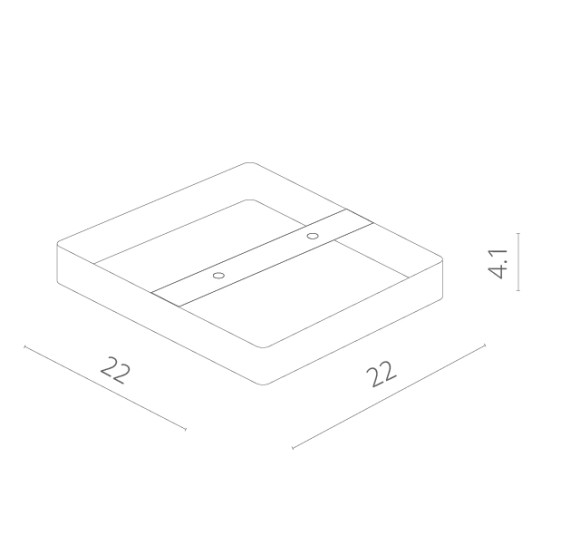Точечный светильник Angolo a3618pl-1wh Arte Lamp