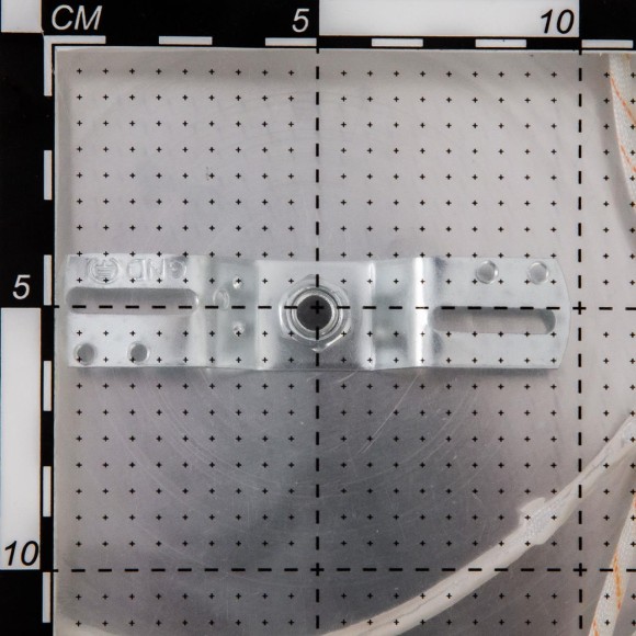 CL158130 Самба Алюм.+Прозр. Св-к Люстра