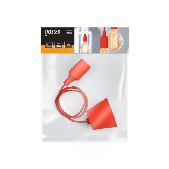 Детский светильник Gauss PL013