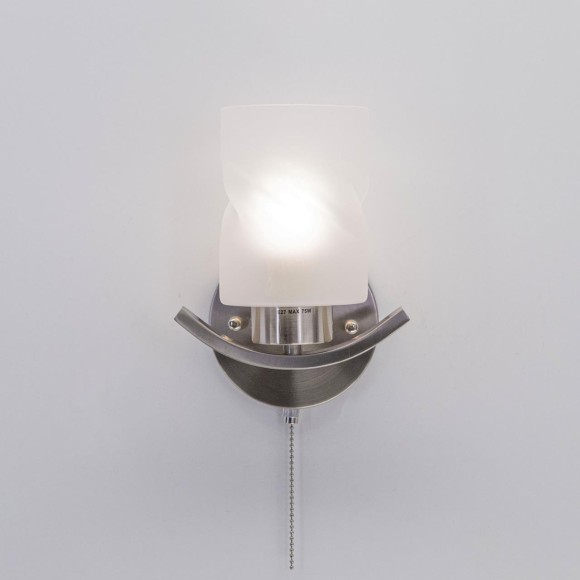 CL125312 Астро Хром Мат. Св-к Бра CL125312 Астро Хром Мат. Св-к Бра