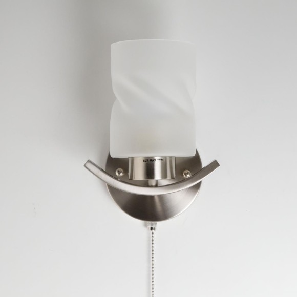 CL125312 Астро Хром Мат. Св-к Бра CL125312 Астро Хром Мат. Св-к Бра