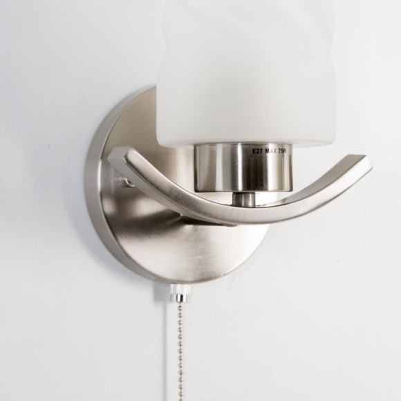 CL125312 Астро Хром Мат. Св-к Бра CL125312 Астро Хром Мат. Св-к Бра