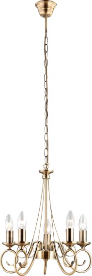 Люстра подвесная Globo 69003-5 Люстра подвесная Globo 69003-5