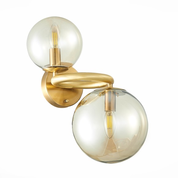 Светильник настенный GORIZIA luce sl1162.301.02 ST LUCE Светильник настенный GORIZIA luce sl1162.301.02 ST LUCE