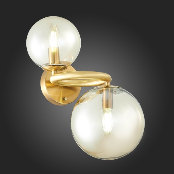 Светильник настенный GORIZIA luce sl1162.301.02 ST LUCE Светильник настенный GORIZIA luce sl1162.301.02 ST LUCE