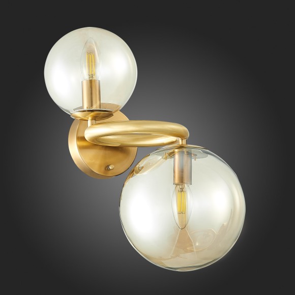 Светильник настенный GORIZIA luce sl1162.301.02 ST LUCE Светильник настенный GORIZIA luce sl1162.301.02 ST LUCE