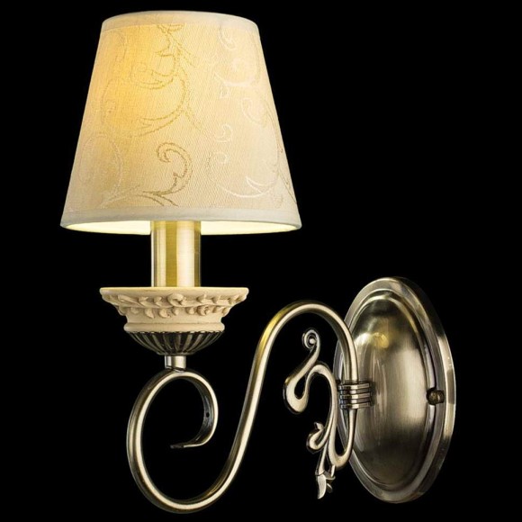 Бра Ivory a9070ap-1ab Arte Lamp