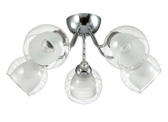 Люстра потолочная Brinna 3071/5C Lumion