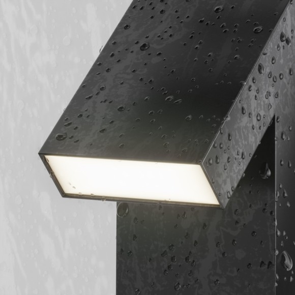 Садово-парковый светильник Maytoni O592FL-L15GF3K