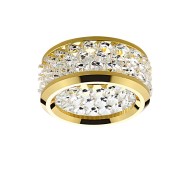 Светильник точечный встраиваемый декоративный Lightstar Onora 031802 Светильник точечный встраиваемый декоративный Lightstar Onora 031802