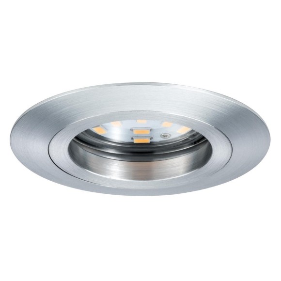 92809 Prem EBL Coin dim klr Ø LED 3x5,8 2700 A