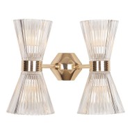 Бра Newport 3612/A Gold