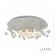 Накладная люстра iLedex C50068/16Y WH