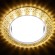 Встраиваемый светодиодный светильник Ambrella light GX53 LED G296 CL/WW